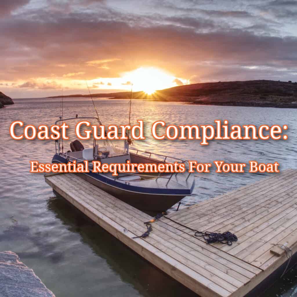 Coast Guard Compliance